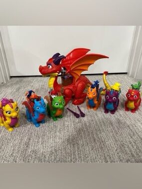 Paw patrol rescue knights set